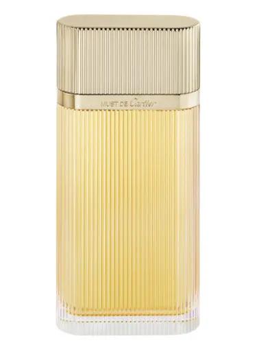 Perfume Must de Cartier Gold de Cartier