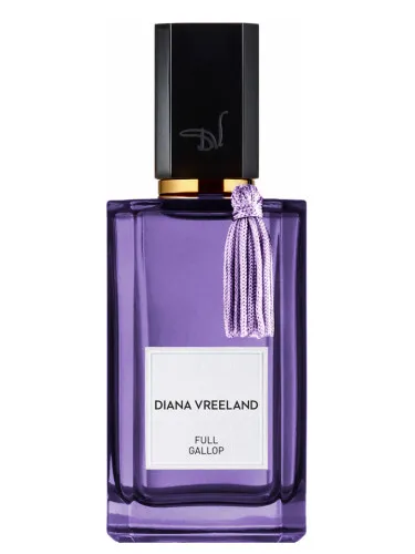 Perfume Full Gallop de Diana Vreeland