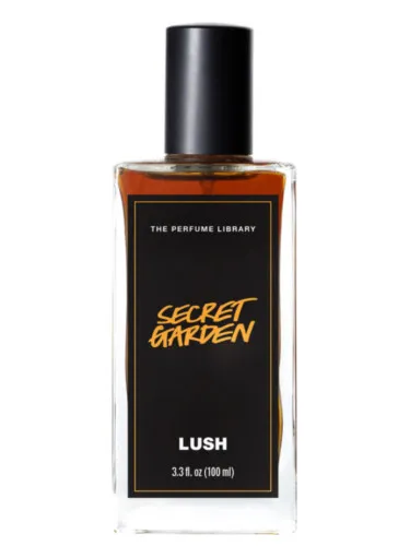 Perfume Secret Garden de Lush