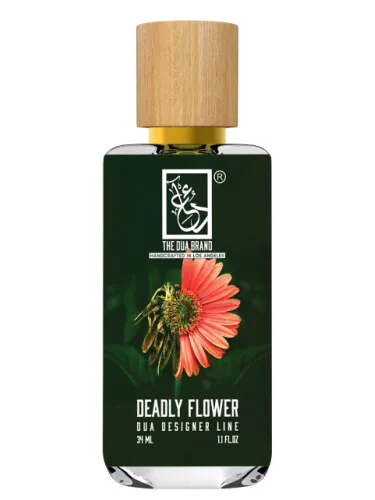 Perfume Deadly Flower de The Dua Brand