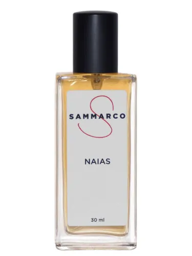 Perfume Naias de Sammarco