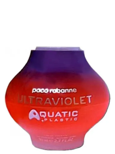 Imagen de Ultraviolet Aquatic Plastic