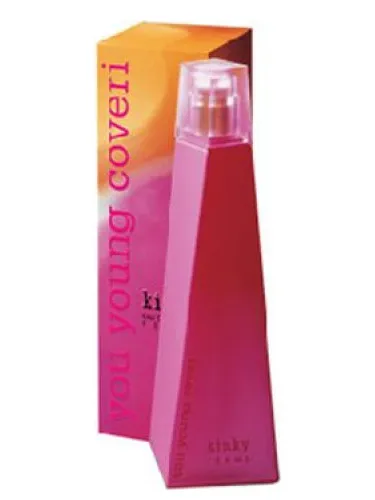Perfume Kinky You Young Coveri Femme de Enrico Coveri