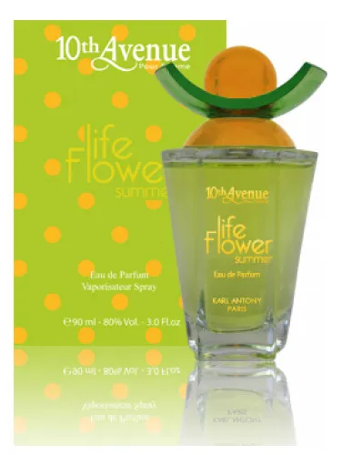 Perfume Life Flower Summer de 10th Avenue Karl Antony