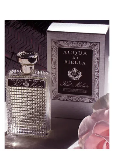 Perfume Kid Mohair de Acqua di Biella