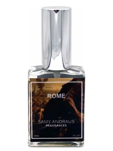 Perfume Rome de Samy Andraus Fragrances