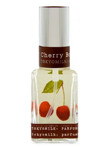 Perfume Cherry Bomb de Tokyo Milk Parfumerie Curiosite