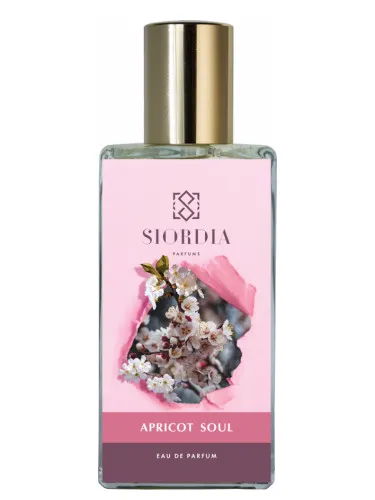 Perfume Apricot Soul de Siordia Parfums