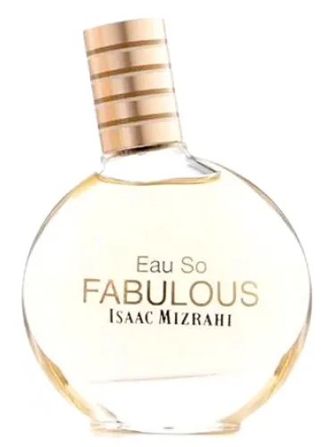 Perfume Eau So Fabulous de Isaac Mizrahi