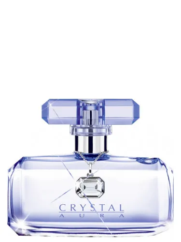 Perfume Crystal Aura de Avon