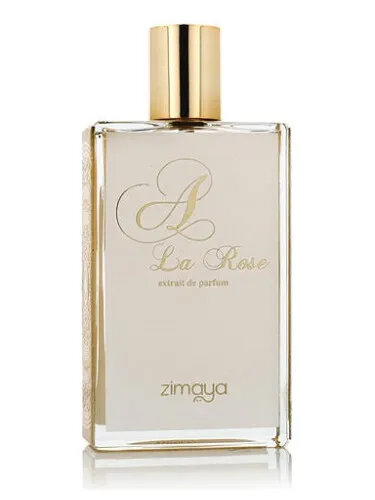 Perfume A La Rose de Zimaya