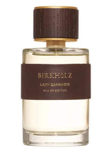 Perfume Lady Cannabis de Birkholz