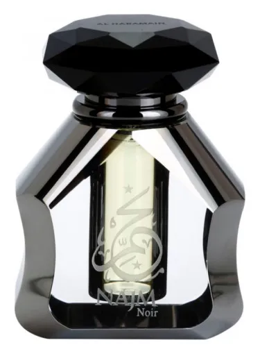 Perfume Najm Noir de Al Haramain Perfumes