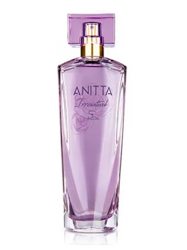 Perfume Anitta Irresistível de Jequiti
