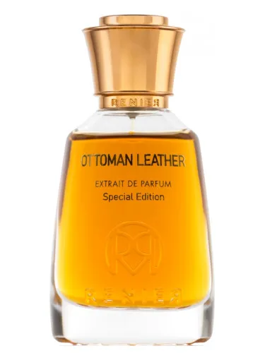 Perfume Ottoman Leather de Renier Perfumes
