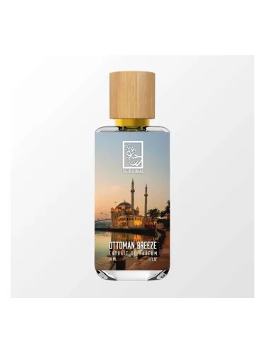 Perfume Ottoman Breeze de The Dua Brand