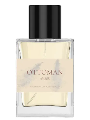Perfume Ottoman Amber de Pocket Scents