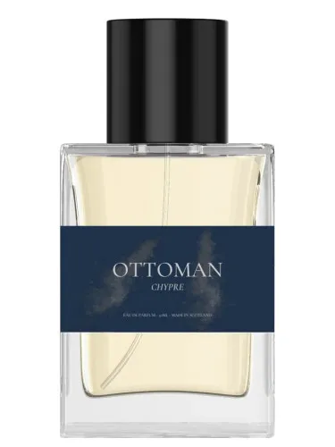 Perfume Ottoman Chypre de Pocket Scents