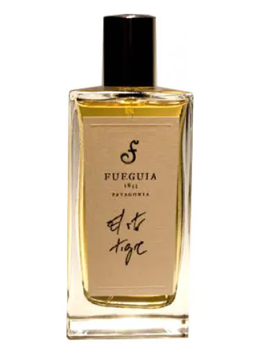 Perfume El Otro Tigre de Fueguia 1833