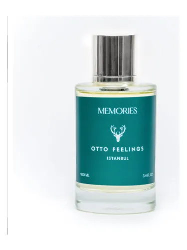 Perfume Memories de Otto Feelings