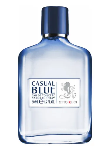 Perfume Casual Blue de Otto Kern
