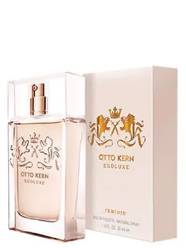 Perfume Egoluxe Feminin de Otto Kern