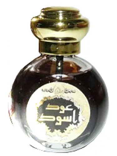 Perfume Black Oud de Otoori