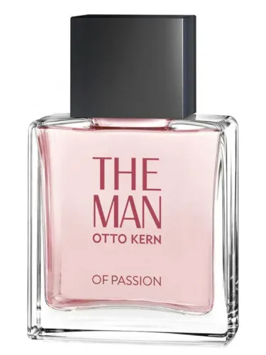 Perfume The Man Of Passion de Otto Kern