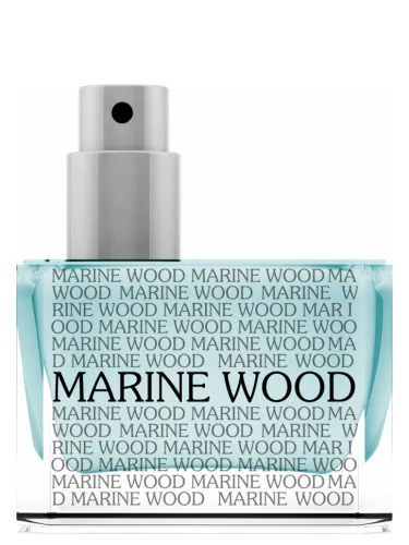 Perfume Marine Wood de Otoori