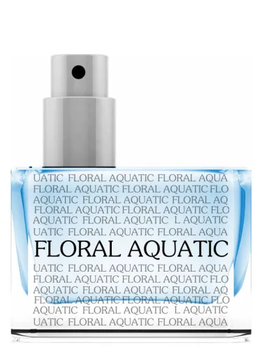 Perfume Floral Aquatic de Otoori