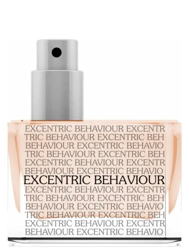 Perfume Excentric Behaviour de Otoori