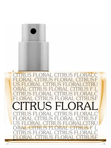 Perfume Citrus Floral de Otoori