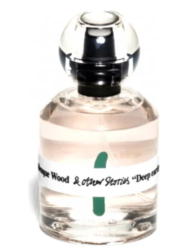 Perfume Arabesque Wood de And Other Stories