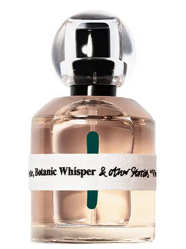 Perfume Botanic Whisper de And Other Stories