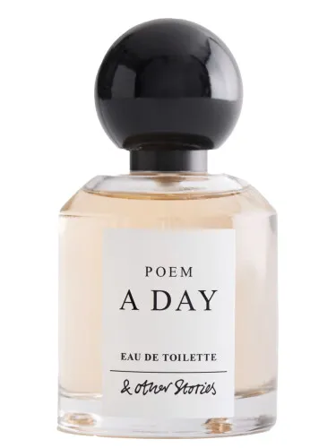 Perfume Poem A Day de And Other Stories