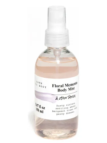 Imagen de Floral Memento Body Mist