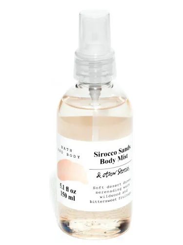 Perfume Sirocco Sands Body Mist de And Other Stories