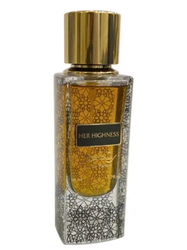 Perfume Her Highness de Rasht Otr