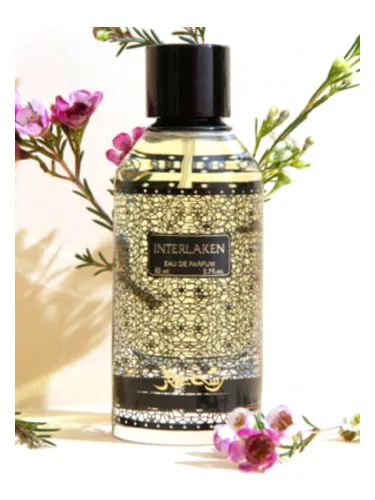 Perfume Interlaken de Rasht Otr