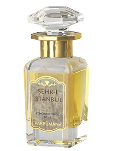 Perfume Sehr-i Istanbul de Parfumane