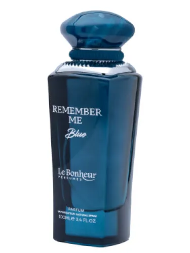 Perfume Remember Me Blue de Le Bonheur Perfumes
