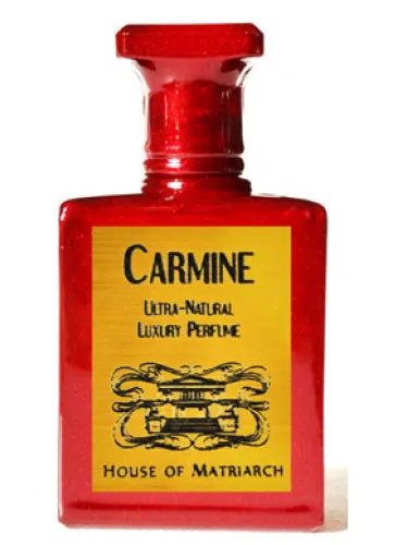 Perfume Carmine de House of Matriarch