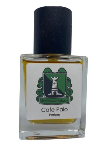 Perfume Cafe Palo de Aromas de Salazar