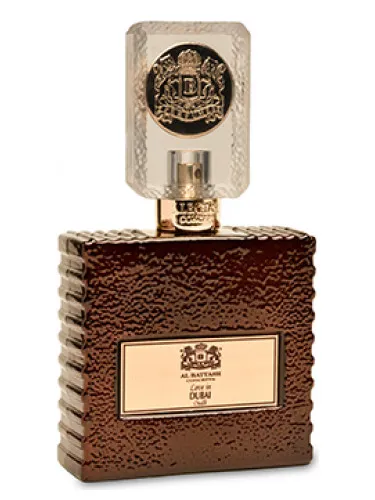 Perfume Love In Dubai Oudh de Al Battash Concepts