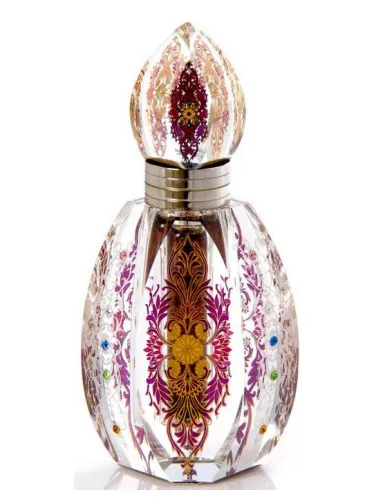 Perfume Nebras Attar de Asgharali