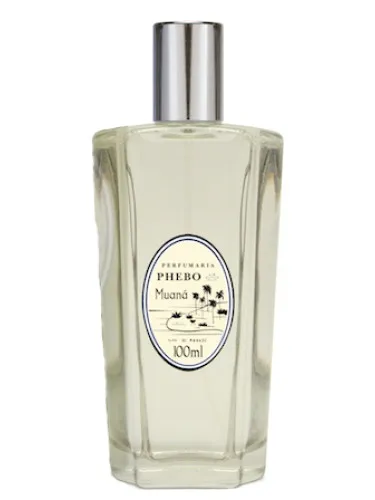 Perfume Muaná de Phebo