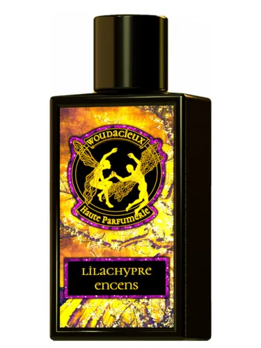 Perfume Lilachypre Encens de Woudacieux Haute Parfumerie