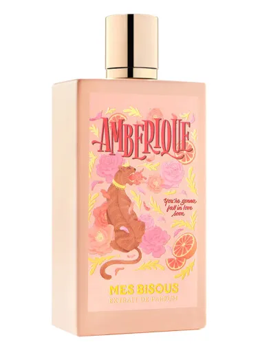 Perfume Amberique de Mes Bisous