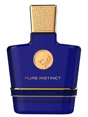 Perfume Pure Instinct de Swiss Arabian