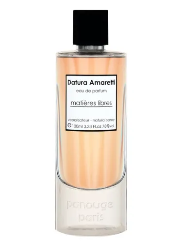 Perfume Datura Amaretti de Panouge